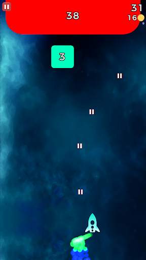 Fire Up! - Space Bricks Breaker screenshot 3