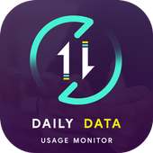 Daily Data Usage logo