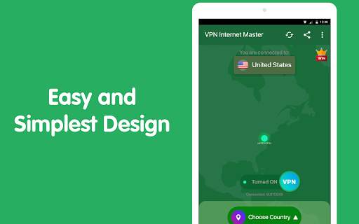 VPN Speed - Super VPN Master screenshot 7
