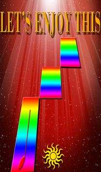 CNCO Piano Tiles screenshot 2