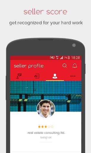 Makaan Seller App for Agents, Owners & Builders screenshot 7