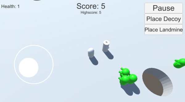 Stupid Zombies Survival screenshot 1
