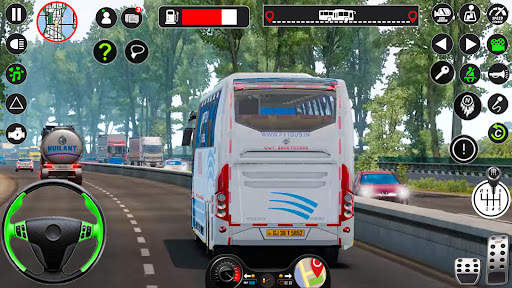 Bus Simulator 2023- Bus Driver screenshot 14