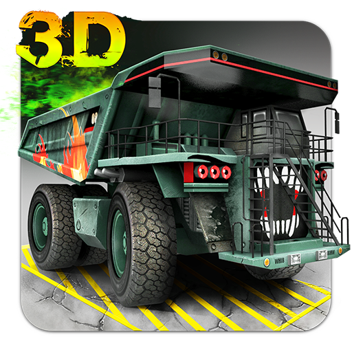 Wywrotka Parkowanie 3D icon