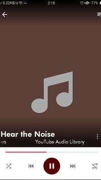 Free Music Player App-Offline Mp3 Player Download screenshot 2
