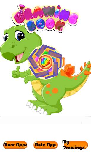 Dino Saurus Funny screenshot 1