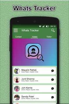 Whats Tracker screenshot 3