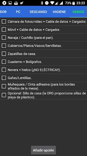 Lista Euskal Encounter скриншот 5