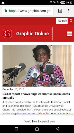 Ghana FM Radio Stations & Newspapers screenshot 4
