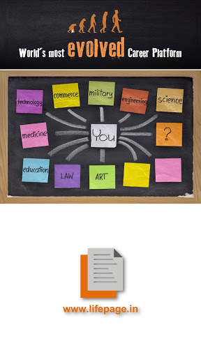 LifePage Career Talks screenshot 1