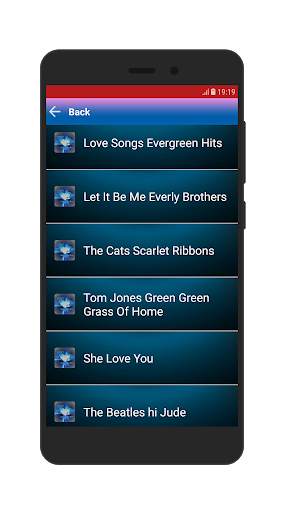 100 Love Songs Free screenshot 3