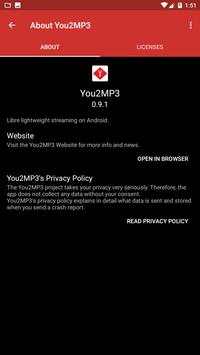 You2MP3 screenshot 7