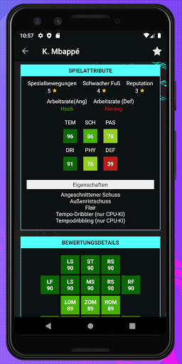 Player Potentials 21 screenshot 4