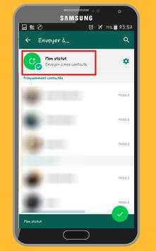 Snap Status screenshot 8