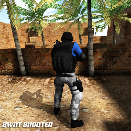 ikon Extreme Shooter - menembak