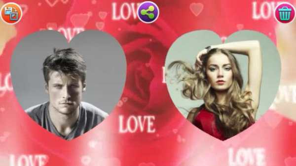 Love Video Creator screenshot 2