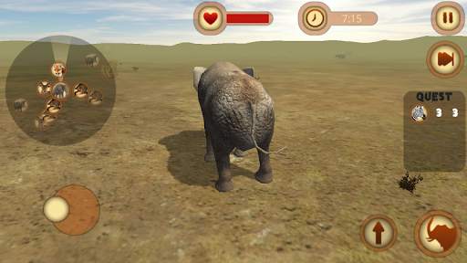 Angry Elephant स्क्रीनशॉट 3