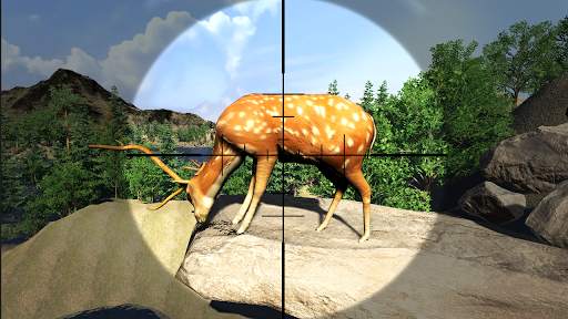 American Hunting 4x4: Deer screenshot 5