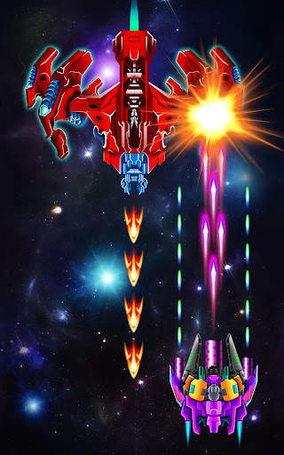Galaxy Attack (Premium) screenshot 10