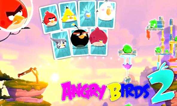 Guide Angry Birds 2 screenshot 1