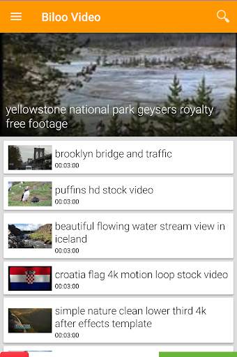 Biloo Video Effects screenshot 3