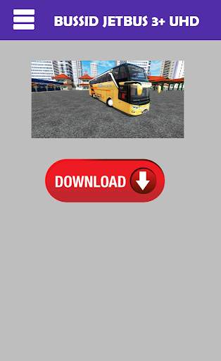 Mod Jetbus 3  UHD V 3.0 screenshot 2