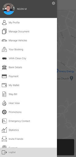 Vaya Partner screenshot 2