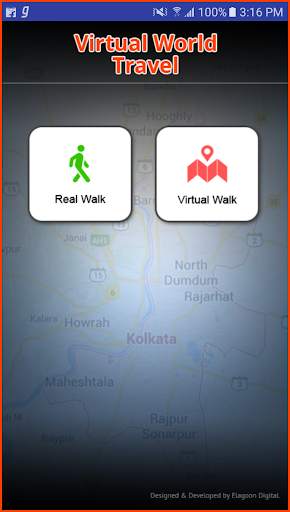 VIRTUAL WORLD TRAVEL screenshot 4
