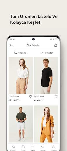 NetWork screenshot 4
