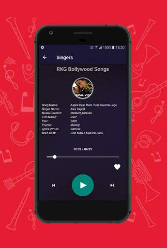 RKG Bollywood Songs/Initiative of RKG screenshot 7