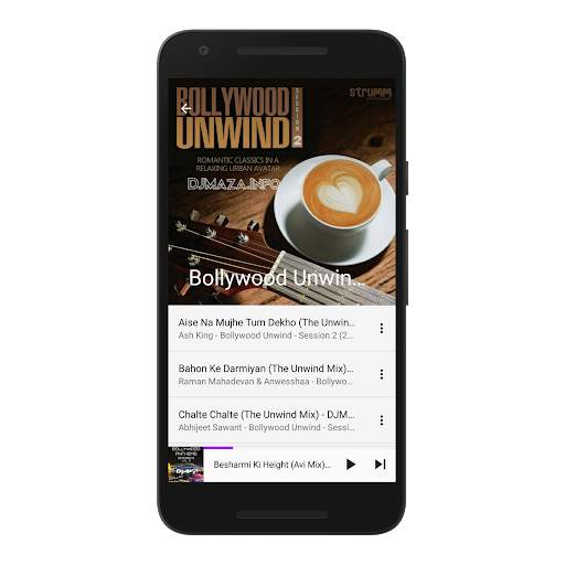 VMusic Player screenshot 6