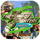 Guide for king of fighter 2002 logo