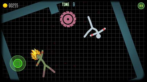 Stickman Warriors Legend - Simulation Physic Game screenshot 5