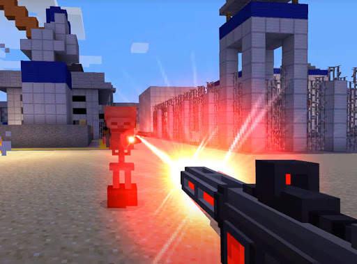 3D Guns Weapons Mod screenshot 4