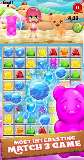 Gummy Bear Rush screenshot 4