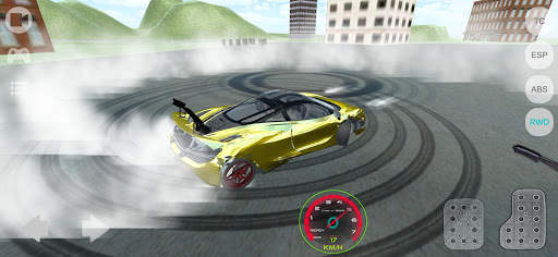 Real Car Driving Simulator 2021 screenshot 2