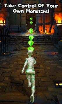 Temple Monster Rush Run Game screenshot 1