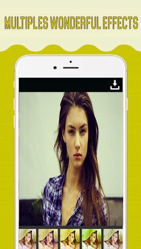 Makeup Selfie Camera screenshot 6