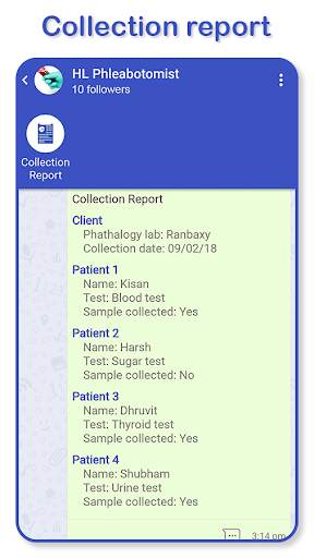 Syncapp - Enterprise chat screenshot 6