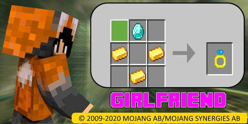GirlFriend Mod: Relationships screenshot 2