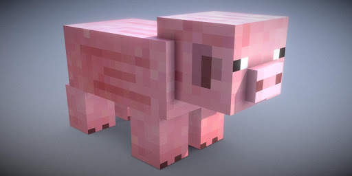 Piggy Skins for Minecraft screenshot 2