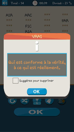 Formez des mots screenshot 5