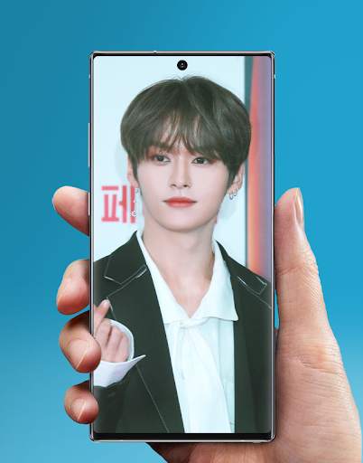 Lee Know Stray Kids Wallpapers Full HD screenshot 1