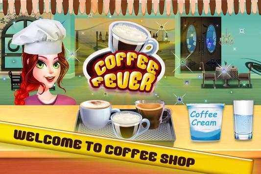 My Coffee Shop-Coffee Management cooking Game 2019 screenshot 4