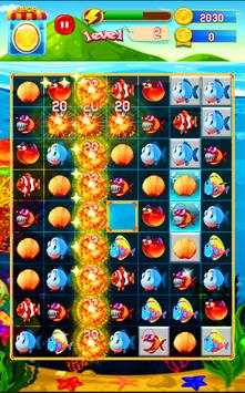 New Fishdoom King Ocean screenshot 1
