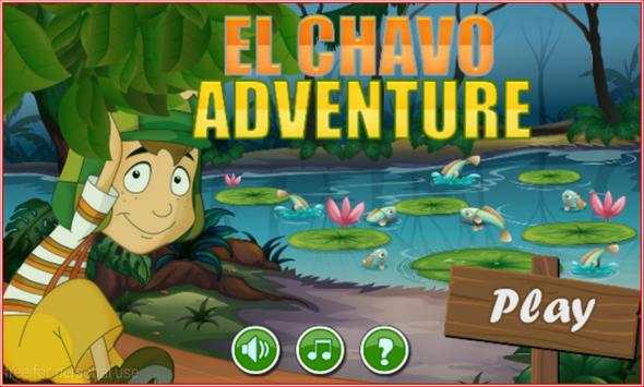 Elchavo Key Adventure screenshot 1