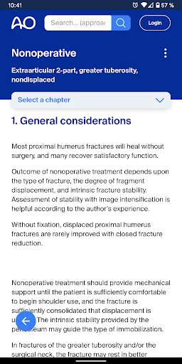 AO Surgery Reference screenshot 6