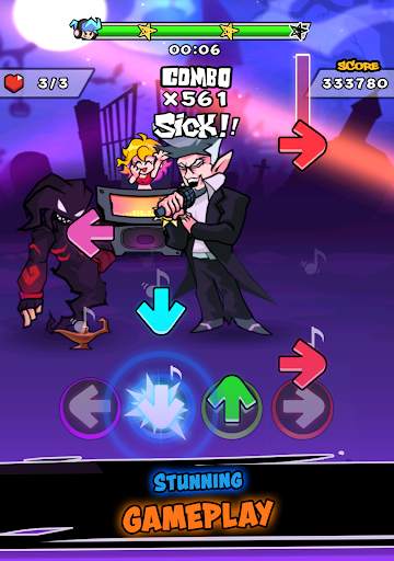 FNF Music Night Battle screenshot 5