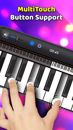 nyata piano papan ketik screenshot 2