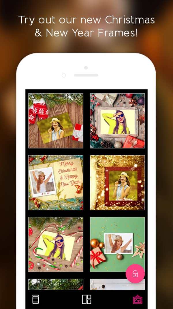 PIP Effect Camera screenshot 8